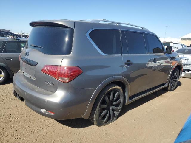 Photo 3 from auction – 2014 INFINITI QX80 with VIN JN8AZ2NC4E9350988
