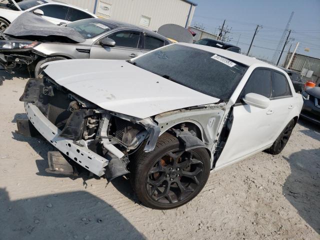 CHRYSLER 300 S 2015 with VIN 2C3CCABG7FH849300 - Photo from auction