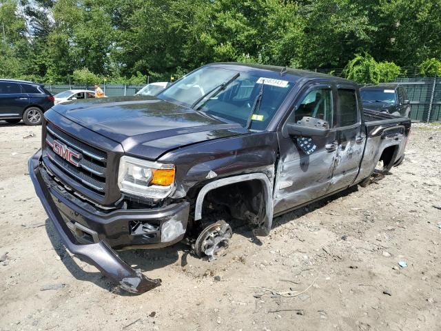 GMC SIERRA K15 2014 with VIN 1GTV2VEC5EZ285734 - Photo from auction