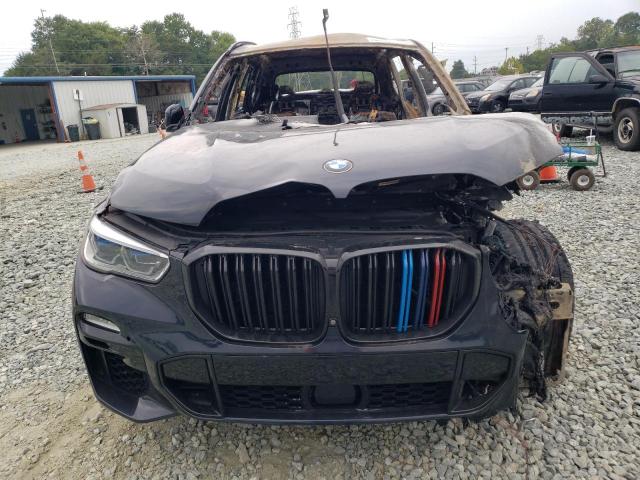 Photo 5 from auction – 2019 BMW X5 XDRIVE5 with VIN 5UXJU2C50KLB15468