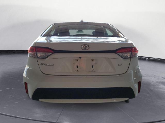 Photo 6 from auction – 2021 TOYOTA COROLLA LE with VIN 5YFEPMAE6MP247151