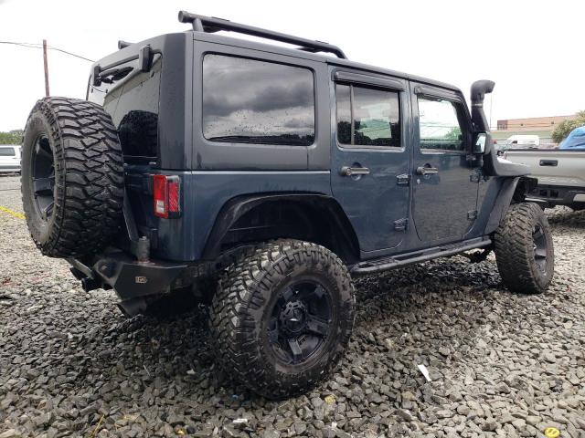 Photo 3 from auction – 2008 JEEP WRANGLER U with VIN 1J4GA39188L509282