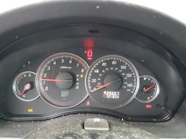 Photo 9 from auction – 2009 SUBARU LEGACY 2.5 with VIN 4S3BL616397233848