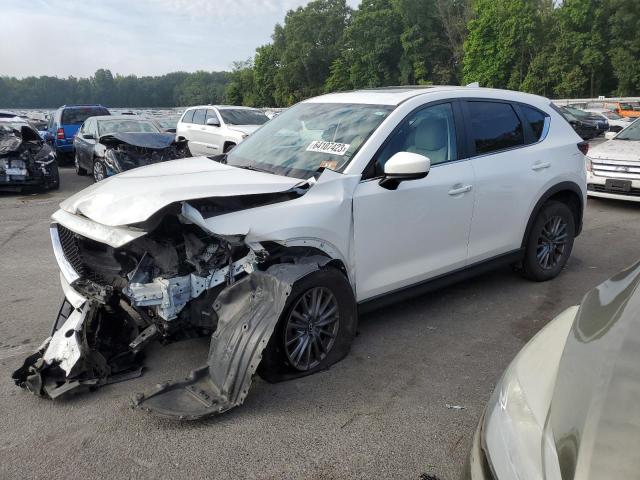 Zdjęcie 1 z aukcji – 2017 MAZDA CX-5 TOURI z VIN JM3KFBCL0H0161699