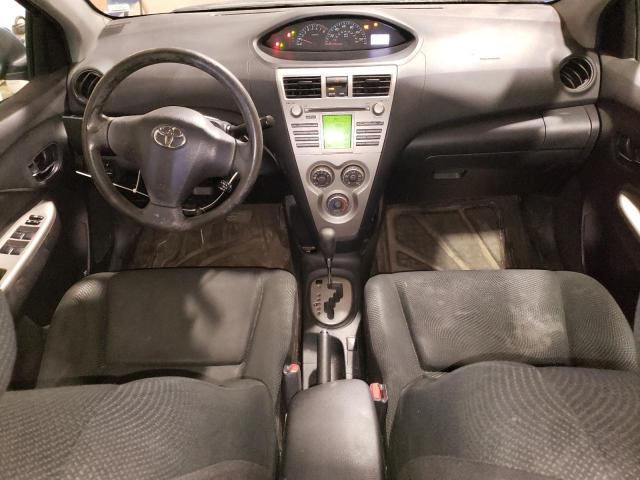 Photo 8 from auction – 2010 TOYOTA YARIS with VIN JTDBT4K30A1380287