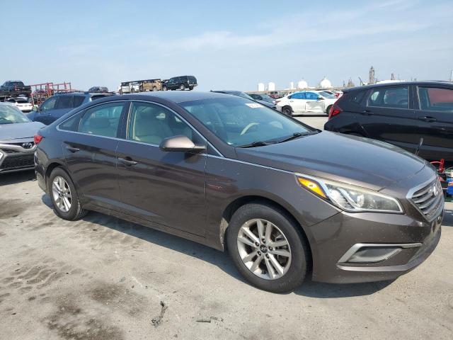 Photo 4 from auction – 2016 HYUNDAI SONATA SE with VIN 5NPE24AF0GH300533