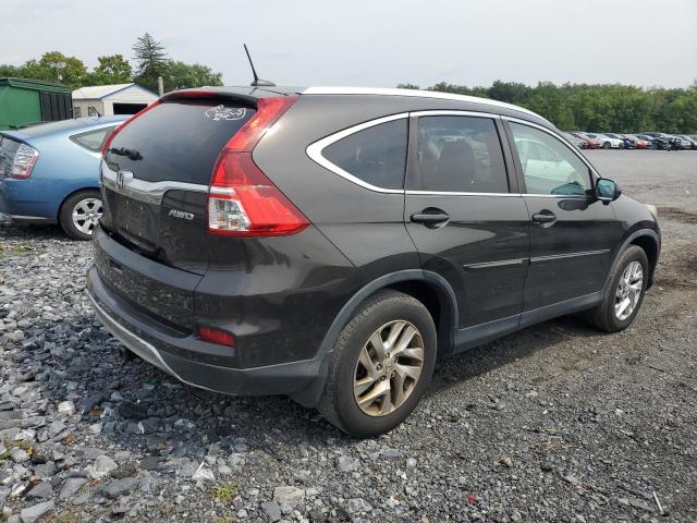 Photo 3 from auction – 2015 HONDA CR-V EXL with VIN 5J6RM4H70FL058700