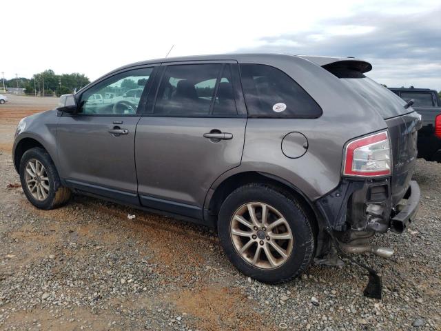 Photo 2 from auction – 2009 FORD EDGE SEL with VIN 2FMDK38CX9BA85528