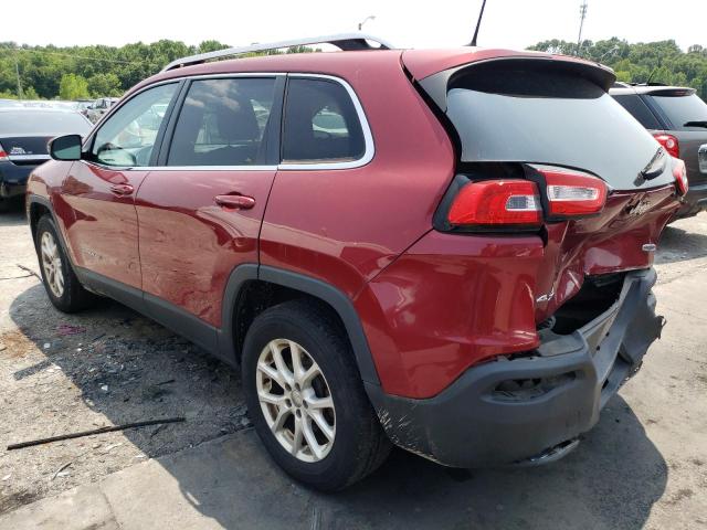 Photo 2 from auction – 2016 JEEP CHEROKEE L with VIN 1C4PJMCS5GW123462