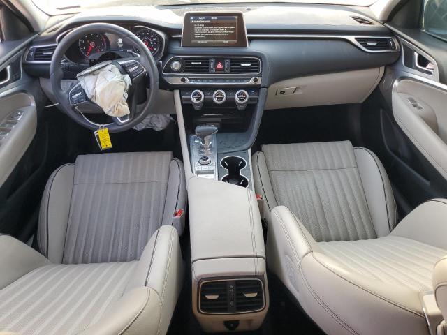 Photo 8 from auction – 2020 GENESIS G70 ELITE with VIN KMTG34LA4LU053381