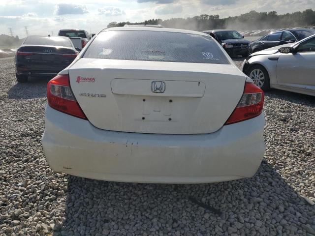 Снимка 6 от търг – 2012 HONDA CIVIC EXL с VIN 2HGFB2F99CH568576