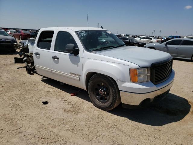 Photo 4 from auction – 2007 GMC NEW SIERRA with VIN 2GTEC13C471633091