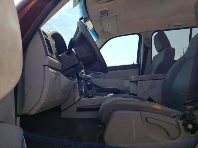 Photo 7 from auction – 2008 JEEP LIBERTY SP with VIN 1J8GN28K58W201394