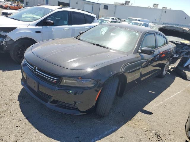DODGE CHARGER SE 2015 with VIN 2C3CDXBG9FH878992 - Photo from auction