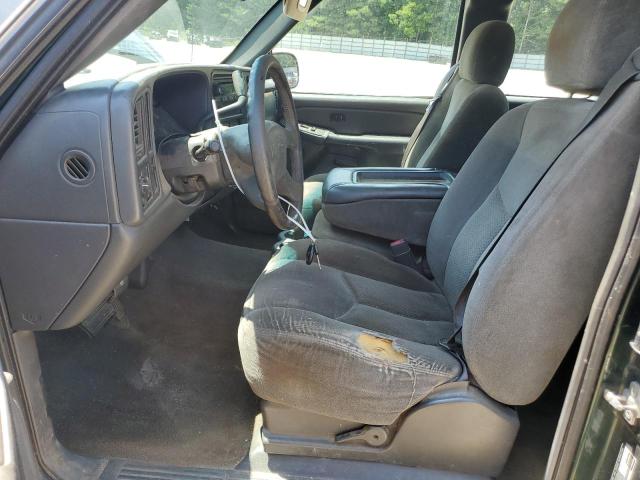 Photo 7 from auction – 2004 CHEVROLET SILVERADO with VIN 2GCEC19TX41367241