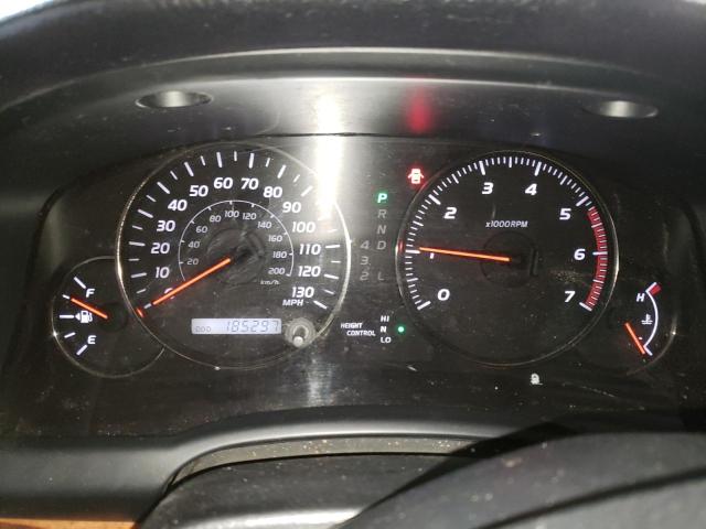 Photo 9 from auction – 2004 LEXUS GX 470 with VIN JTJBT20XX40036726