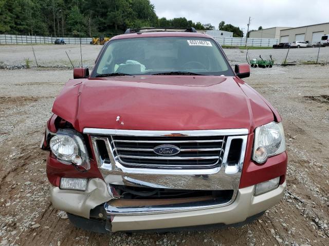 Photo 5 from auction – 2010 FORD EXPLORER E with VIN 1FMEU6EE0AUA90743