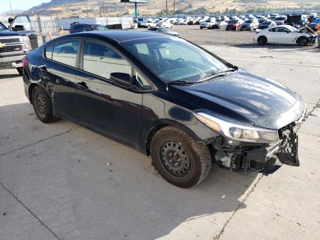 Photo 4 from auction – 2017 KIA FORTE LX with VIN 3KPFK4A70HE095119