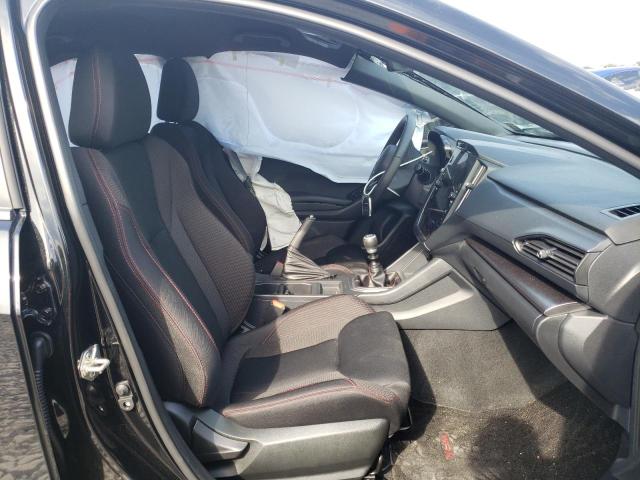 Photo 7 from auction – 2022 SUBARU WRX PREMIU with VIN JF1VBAF66N9005892