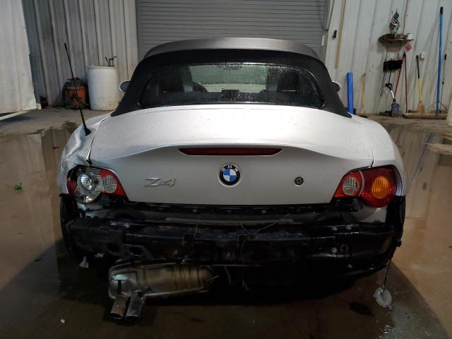 Снимка 6 от търг – 2003 BMW Z4 2.5 с VIN 4USBT334X3LS46471