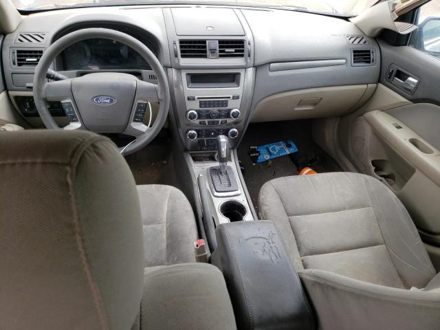Photo 8 from auction – 2012 FORD FUSION SE with VIN 3FAHP0HA4CR445461