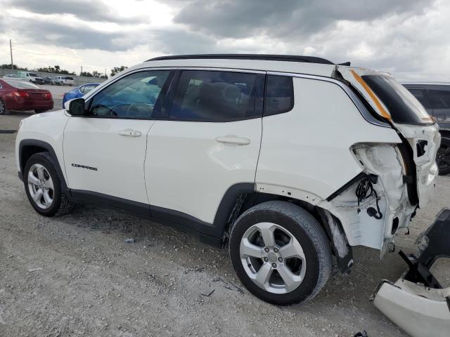 Photo 2 from auction – 2019 JEEP COMPASS LA with VIN 3C4NJCBB5KT649544