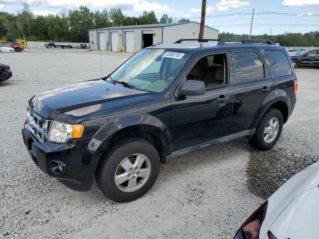 FORD ESCAPE XLT 2010 with VIN 1FMCU0D76AKB11985 - Photo from auction