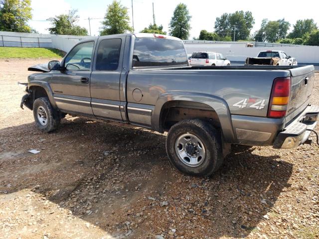 صورة رقم 2 من المزاد - 2002 CHEVROLET SILVERADO مع VIN 1GCHK29U52E127069