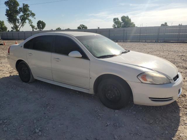 Photo 4 from auction – 2009 CHEVROLET IMPALA LS with VIN 2G1WB57K091100831