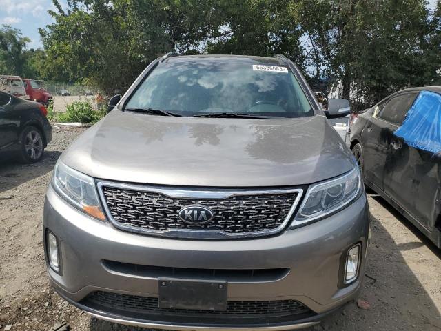 Photo 5 from auction – 2015 KIA SORENTO SX with VIN 5XYKWDA79FG614137