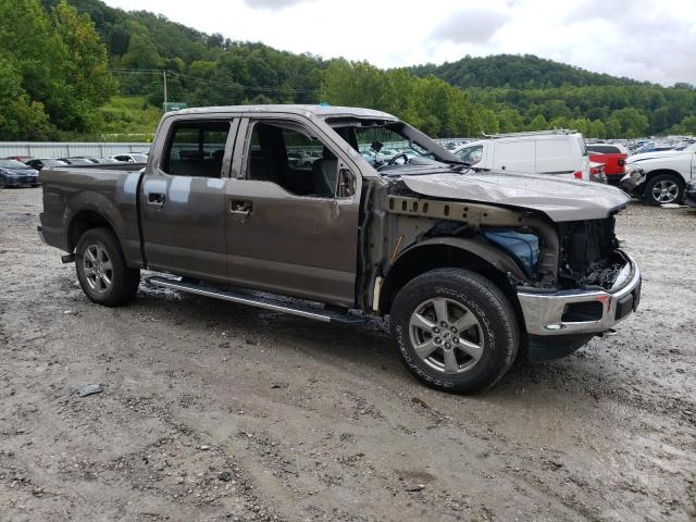 Photo 4 from auction – 2019 FORD F150 SUPER with VIN 1FTEW1EP5KFA72697