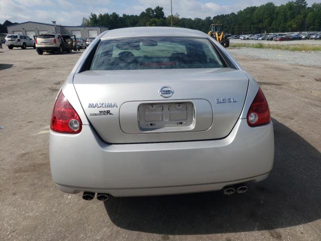 Photo 6 from auction – 2004 NISSAN MAXIMA SE with VIN 1N4BA41E24C859950