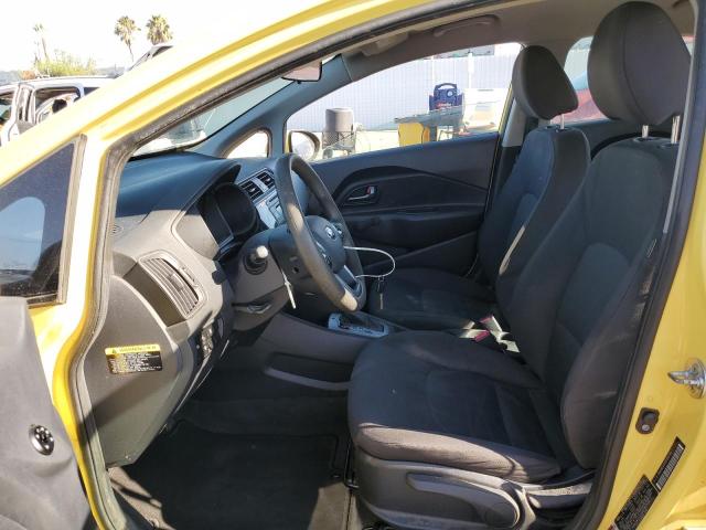 Photo 7 from auction – 2016 KIA RIO LX with VIN KNADM5A30G6583749