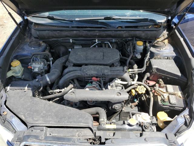 Снимка 11 от търг – 2011 SUBARU LEGACY 2.5 с VIN 4S3BMBC66B3243824