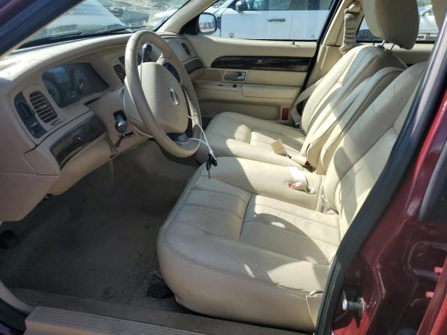 Photo 7 from auction – 2011 MERCURY GRAND MARQ with VIN 2MEBM7FV3BX600961