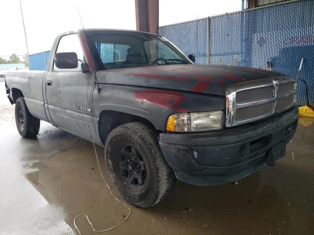 Photo 4 from auction – 1995 DODGE RAM 1500 with VIN 1B7HC16Y7SS232857