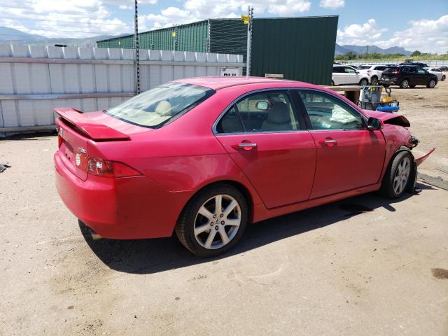 Photo 3 from auction – 2004 ACURA TSX with VIN JH4CL969X4C045755