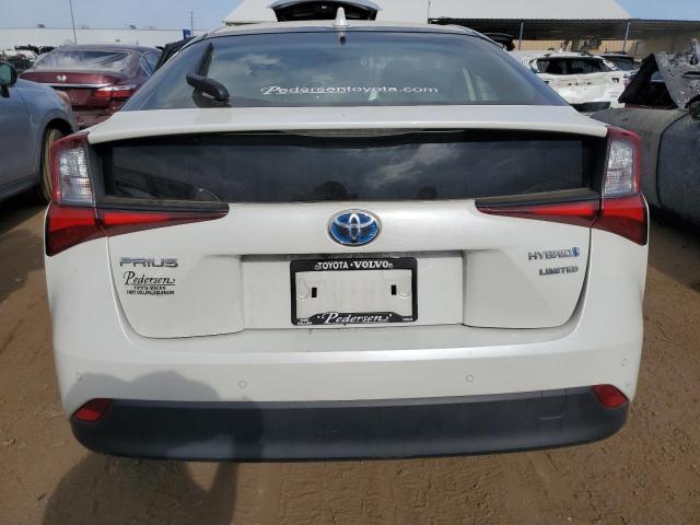 Photo 6 from auction – 2019 TOYOTA PRIUS with VIN JTDKARFU0K3078106
