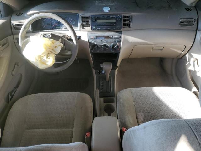 Photo 8 from auction – 2007 TOYOTA COROLLA CE with VIN 1NXBR32E27Z923264