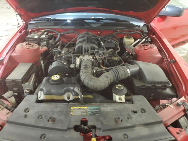 Photo 11 from auction – 2005 FORD MUSTANG with VIN 1ZVFT84N855233055