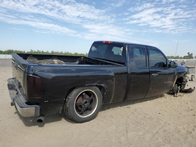 Photo 3 from auction – 2007 CHEVROLET SILVERADO with VIN 2GCEC19J071639959