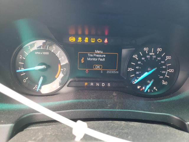 Снимка 9 от търг – 2016 FORD EXPLORER с VIN 1FM5K7B86GGA55058