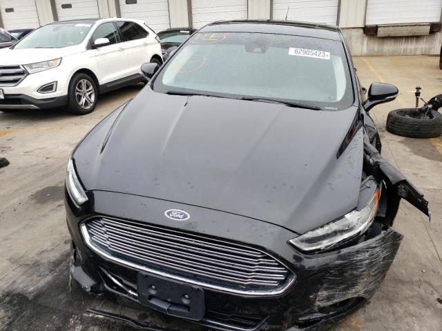 Photo 5 from auction – 2015 FORD FUSION TIT with VIN 3FA6P0K96FR205046