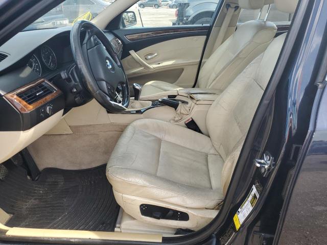Photo 7 from auction – 2010 BMW 528 I with VIN WBANU5C58ABY65364