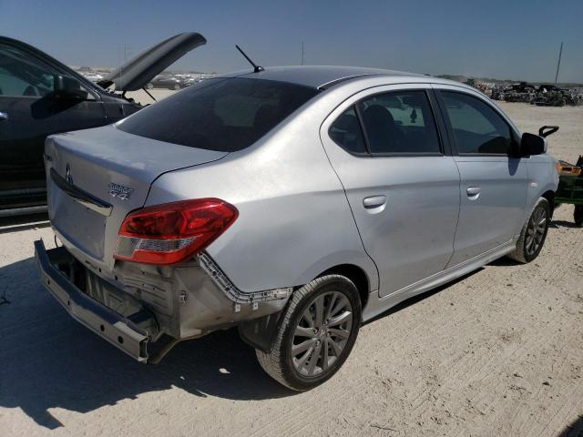 Photo 3 from auction – 2018 MITSUBISHI MIRAGE G4 with VIN ML32F3FJ4JHF13236