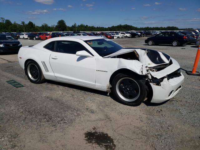 Foto 4 de la subasta – 2012 CHEVROLET CAMARO LS con VIN 2G1FA1E32C9209520