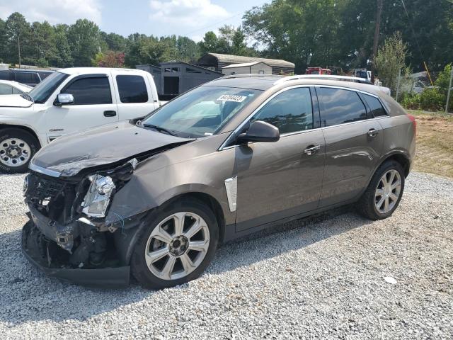 CADILLAC SRX PERFOR 2015 with VIN 3GYFNFE39FS619595 - Photo from auction