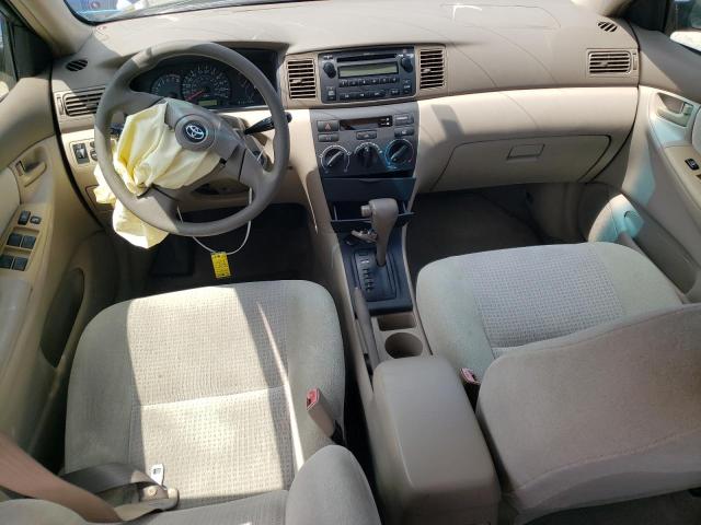 Photo 8 from auction – 2007 TOYOTA COROLLA CE with VIN 1NXBR32E57Z907317