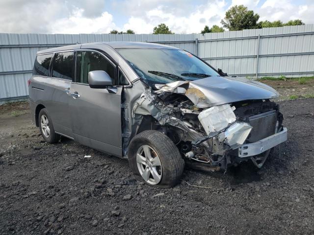 Photo 4 from auction – 2013 NISSAN QUEST S with VIN JN8AE2KP4D9065404
