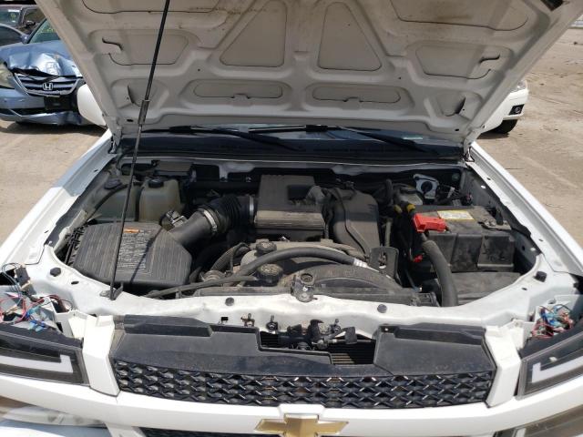 Photo 11 from auction – 2012 CHEVROLET COLORADO with VIN 1GCESBFE2C8170090